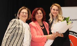 Nilden Bektaş Erhürman “Kadın Sağlığı” Paneli'ne katıldı