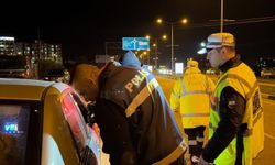 659 Sürücüye İşlem, 12 Tutuklama