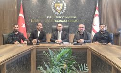 Arıcılık sektörü temsilcileri Çavuş’u ziyaret etti: Yol haritası ele alındı