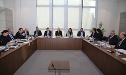 Fiber optik altyapı protokolü Genel Kurul’a sevk edildi