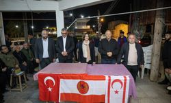 CTP, Paşaköy’de halkla bir araya geldi