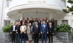 Maliye Bakanlığı’nda e-fatura toplantısı