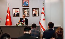 Erhürman: Guterres’le görüşme verimli geçti, temaslar sürecek