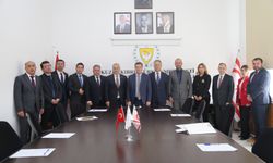 Arıklı: Doğu Akdeniz Gemi Trafik Hizmetleri Sistemi Projesi’nin sonuna gelindi