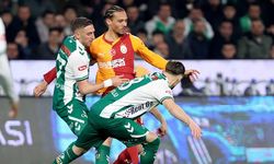 Galatasaray, Konya'dan puansız dönüyor!