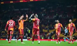Galatasaray kupada 3'te 3 yaptı