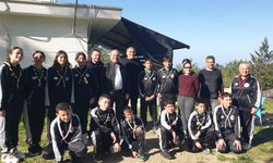 Ataoğlu Kantara Gençlik Kampı’nda SOS Çocuk Köyü İzci Grubuyla Buluştu