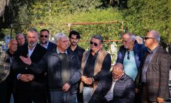 Kurucu irade’ye saygı: Prof. Dr. Mehmet Altınay kabri başında anıldı