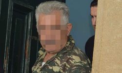 Ayrelli toplarken farkında olmadan kuzeye geçti