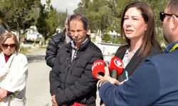 İncirli: Demokrasi mücadelesini her alanda sürdüreceğiz