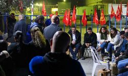 Çeler: Sendikalaşmaktan korkulacak bir durum yoktur