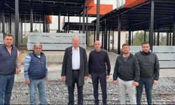 Dinçyürek: Ne söz verdiysek yaptık, projelerimiz hızla devam ediyor