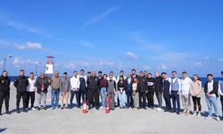 Les Ambassadeurs Hotel & Casino Personeline 4 Günlük Yangın Söndürme Eğitimi Başladı