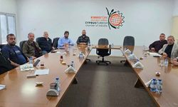 Zeytin ve zeytinyağı üreticilerinin sorunları, KTSO’da ele alındı