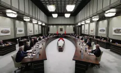 Türkiye'de kabinede bayrak değişimi: Yerlikaya ve Tunç gitti, Çiftçi ve Gürlek geldi