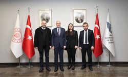 Meclis Komitesi, Türkiye Cumhuriyeti Bilgi Teknolojileri ve İletişim Kurumu’nu ziyaret etti