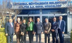 Ataoğlu, İstanbul’da Türk Dünyası Kültür Mahallesi’ni Ziyaret Etti