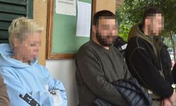 Ukrayna’dan gelen 3 kişinin çantasında yasaklı ilaçlar bulundu!