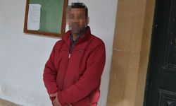 Lefkoşa'da eski eşe şiddet!