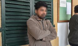 KKTC'ye yasa dışı giriş... Cezaevi'ne gönderildi!