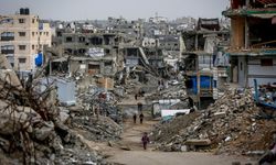 İsrail'in Gazze Şeridi'ne saldırılarında can kaybı 72 bin 70'e yükseldi!