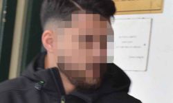 Dedektör Köpek “Pamir” Tepki Verdi, Üzerinden Uyuşturucu Çıktı