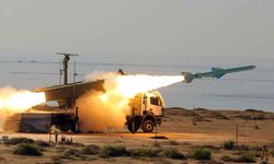 Devrim Muhafızları’ndan İsrail’e Geniş Çaplı Füze ve İHA Saldırısı