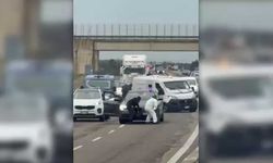 İtalya'da film sahnesi gibi soygun girişimi!