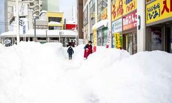 Japonya'da kar 4 metreyi aştı... 45 kişi öldü, 500’den fazla yaralı var