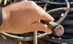 Kantara’da Telekom Kablolarını Kestiler