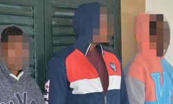 Yıllarca kaçak yaşadılar