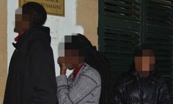 KKTC’de Muhaceret Operasyonu: 3 Zanlı Tutuklandı