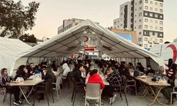Kıbrıs Türk Kızılay’dan Ramazan boyunca “İftar Sofrası” dayanışması