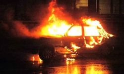 Gazimağusa’da Van Araç Kundaklandı: Bir Zanlı Daha Tutuklandı