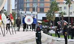 Limasol Şehitleri anıldı...