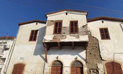 Değirmenlik’teki Osmanlı Evi’nde koruma çalışmaları başladı