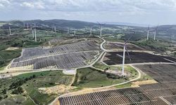 Türkiye'nin güneş ve rüzgarda toplam kurulu gücü 40 bin megavatı aştı