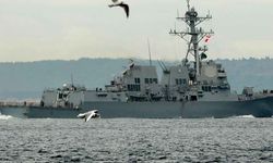 ABD'nin Akdeniz-Umman hattındaki savaş gemisi sayısı 23'e ulaştı