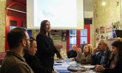 Sıla Usar İncirli: Hiçbir zaman enkaz edebiyatı yapmayacağız