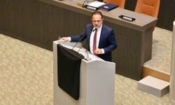 Özdenefe, iç tüzük kurallarına aykırı davranıldığı gerekçesiyle birleşimi kapattı