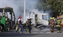 Meksika'da El Mencho'nun öldürülmesinin ardından çıkan şiddet olaylarında 55 kişi öldü