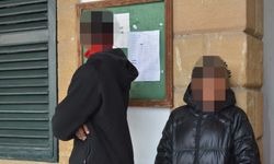 Lefkoşa’da Muhaceret Denetimi: Zanlılar Cezaevinde