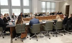 Cumhurbaşkanlığında ağaçlandırma çalışmaları için ikinci toplantı