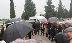 6 Şubat Depreminde Hayatını Kaybeden Amaç Arnavutoğlu Anıldı