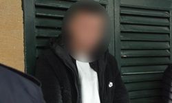 Mermiyle yakalanan turist cezaevine gönderildi