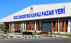 İskele Belediyesi Kapalı Pazar Yeri 13 Şubat’ta törenle açılacak