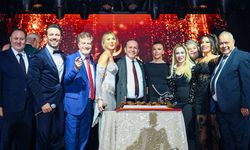 KKTC Turizm ve Başarı Ödül Töreni, Les Ambassadeurs Hotel’de gerçekleşti