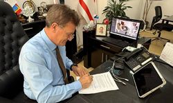 Arıklı duyurdu: Millet Camisi, Vakıflar İdaresi’ne devredildi