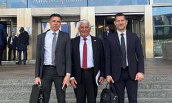 Belediyeler Birliği heyeti Brüksel’de temaslarda bulundu