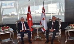 Ataoğlu, Osman Aşkın Bak’a gençlik ve spora verdiği destekten dolayı teşekkür etti